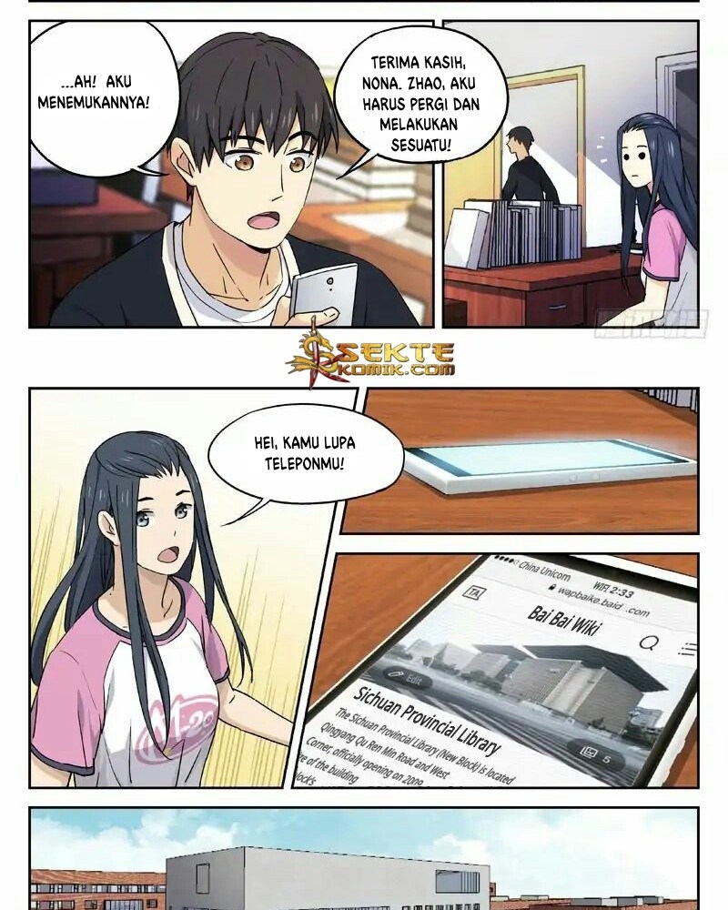 Martial Art Successor Chapter 18 Gambar 5